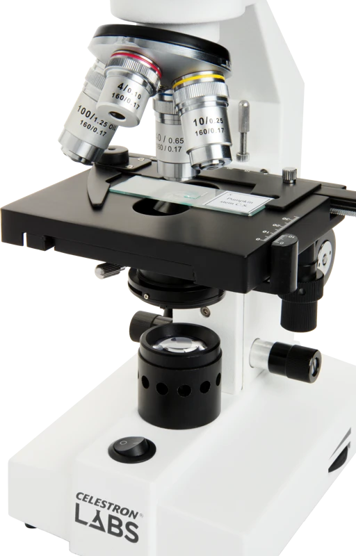 Mikroskopas Celestron Labs CB1000CF
