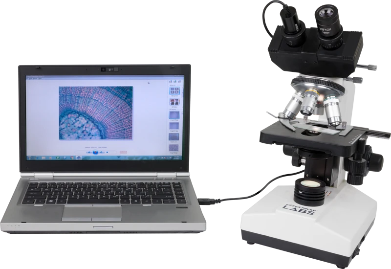 Mikroskopas Celestron Labs CB1000CF