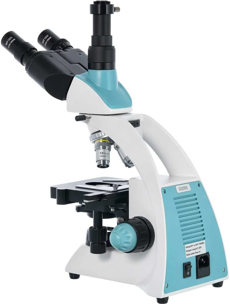 Mikroskopas Levenhuk 500T