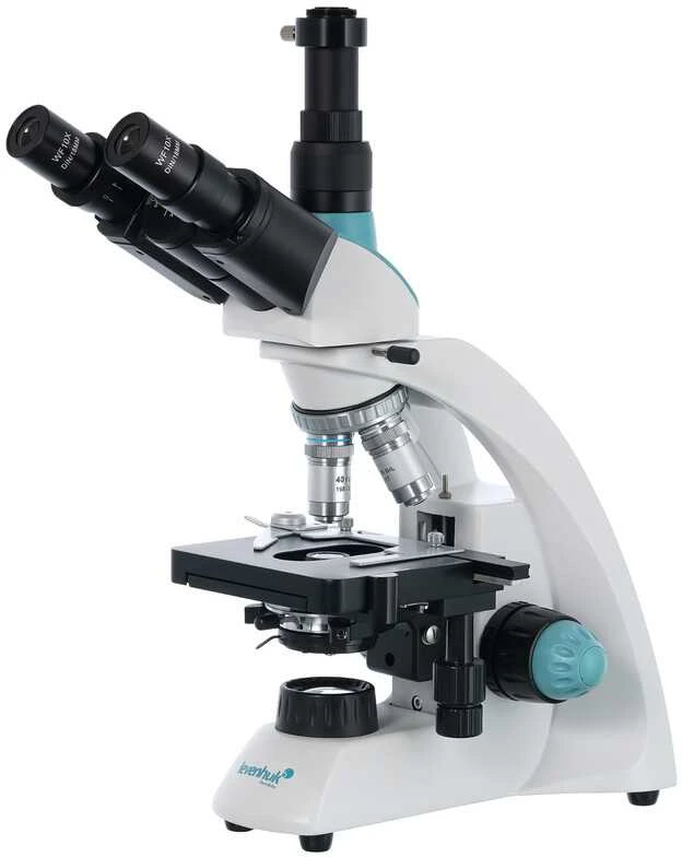 Mikroskopas Levenhuk 500T
