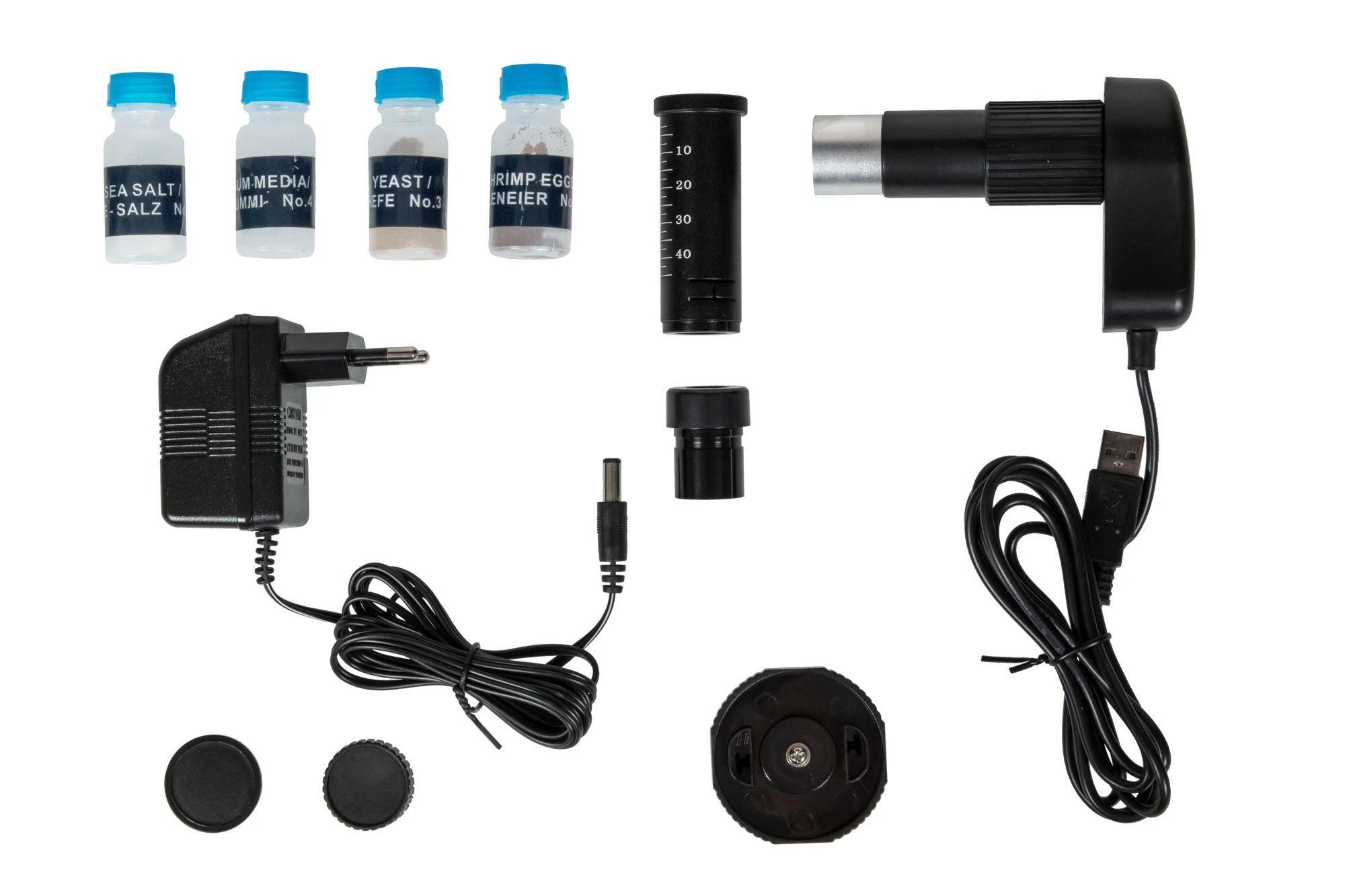 Mikroskopas Opticon Biolife PRO su vaizdo kamera