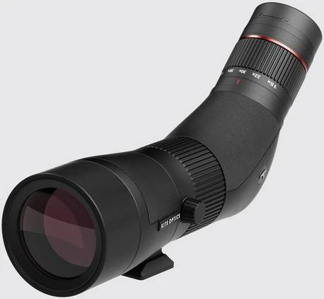 Žiūronai Kito Monoklis KITE OPTICS SP65 monoklis + 15-47x okuliaras