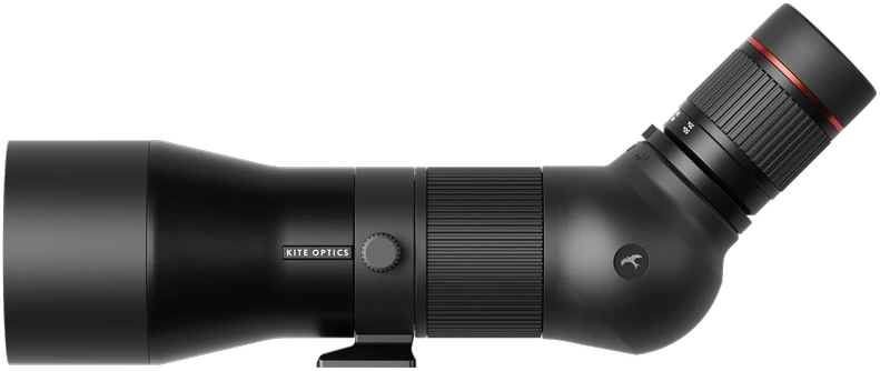 Monoklis KITE OPTICS SP85 ED monoklis + 30-60x okuliaras