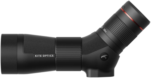Teleskopas Monoklis Kite SP 56 + 12-36x