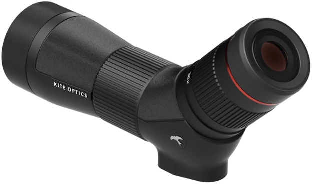Teleskopas Monoklis Kite SP 56 + 12-36x