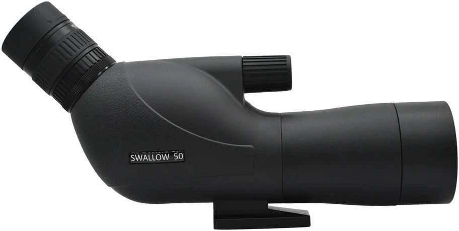 Monoklis VIKING Swallow 50mm NEW + 15-45x okuliaras + dėklas