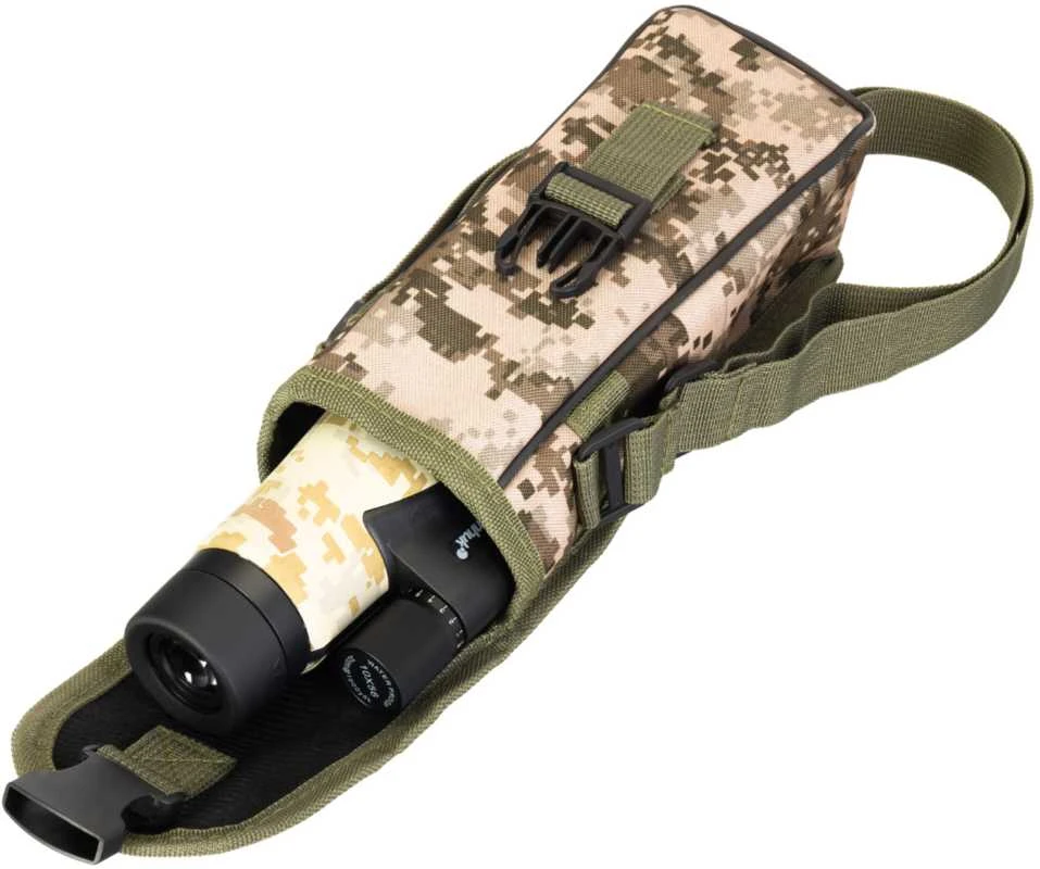 Levenhuk Camo Dots 10x56 monokuliaras su tinkleliu