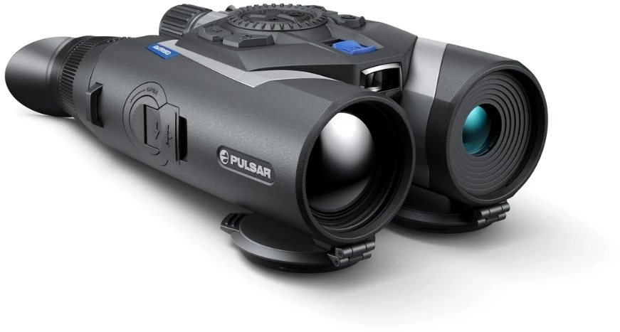 Multispektriniai žiūronai Pulsar Symbion LRF DXR50