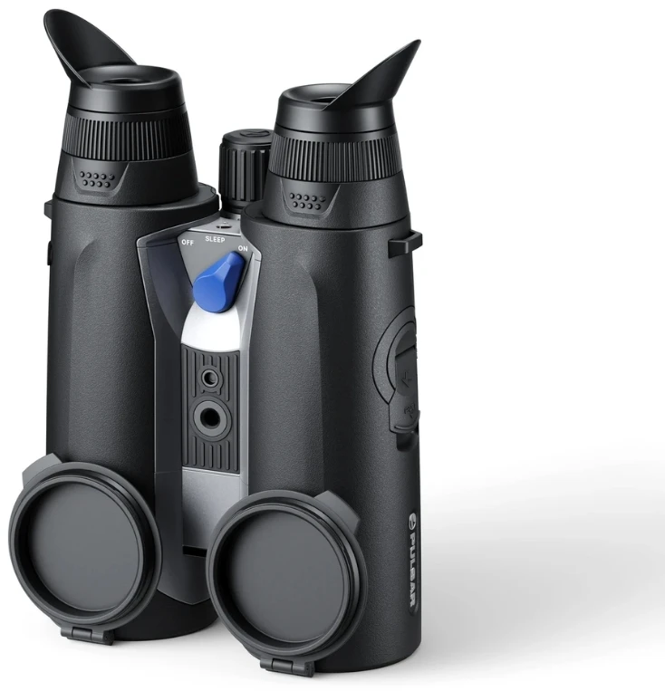 Multispektriniai žiūronai Pulsar Symbion LRF DXR50