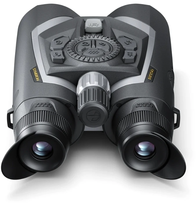Multispektriniai žiūronai Pulsar Symbion LRF DXT50