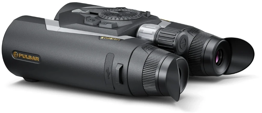 Multispektriniai žiūronai Pulsar Symbion LRF DXT50