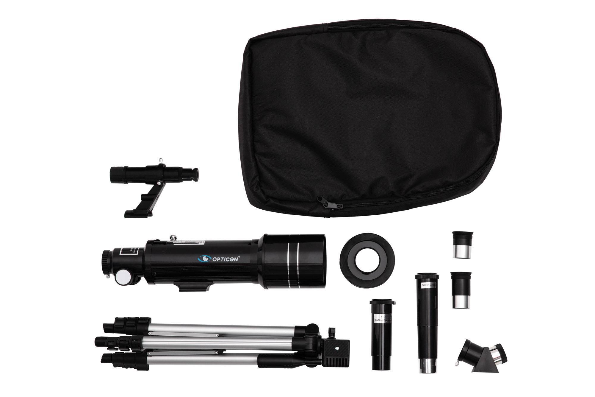 Opticon Teleskopas Aurora 70F400