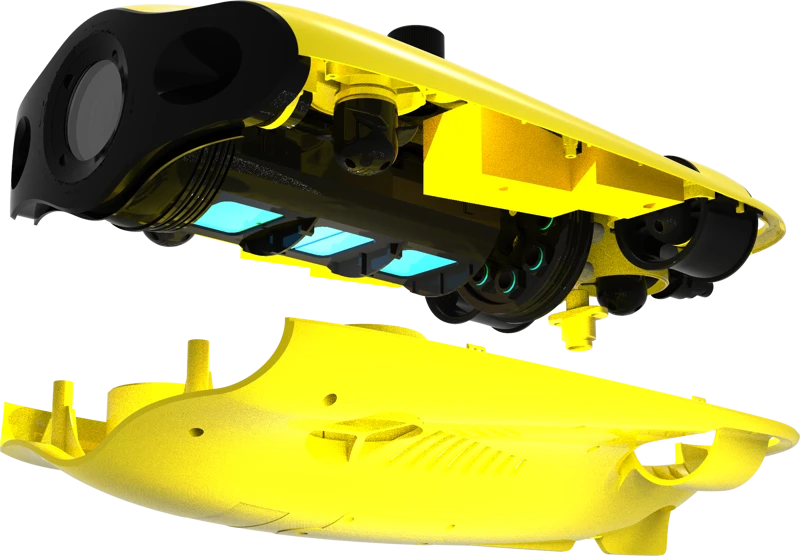 Povandeninis dronas Chasing Gladius Mini S 100M