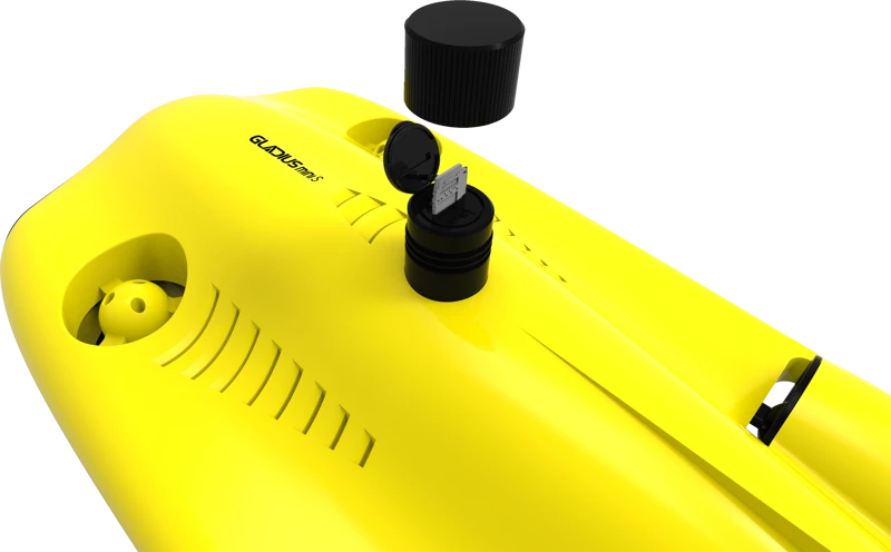 Povandeninis dronas Chasing Gladius Mini S 100M