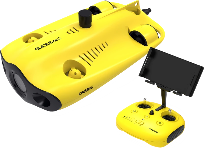 Povandeninis dronas Chasing Gladius Mini S 100M