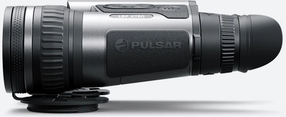 Pulsar Termovizoriniai žiūronai Merger LRF XT50