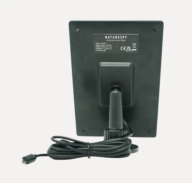 Saulės baterija NatureSpy Wildcam