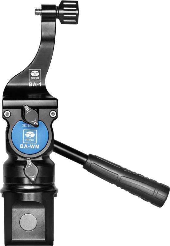 Sirui Stovas automobilio lango tvirtinimui Car Window Mount Kit BA-WM