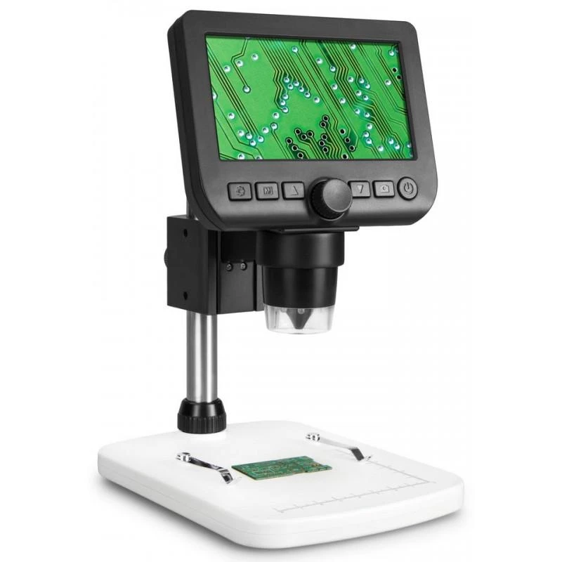 Skaitmeninis mikroskopas Levenhuk DTX 350 LCD 20x-600x