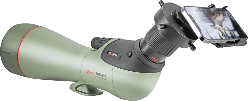 SMARTOSCOPE universalus Kowa monoklių TSN-55/60/66/82SV adapteris telefonui