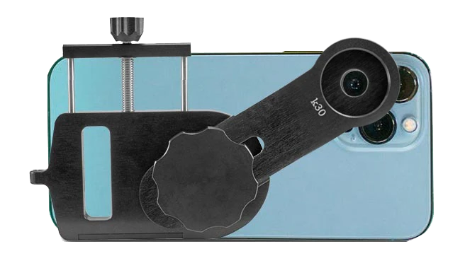SMARTOSCOPE universalus Kowa monoklių TSN-77/88/99 adapteris telefonui