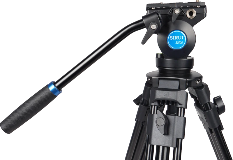 SIRUI VIDEO TRIPOD SH-05