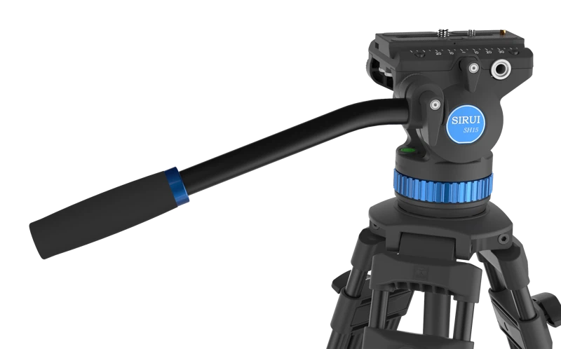 SIRUI SH-15 VIDEO TRIPOD