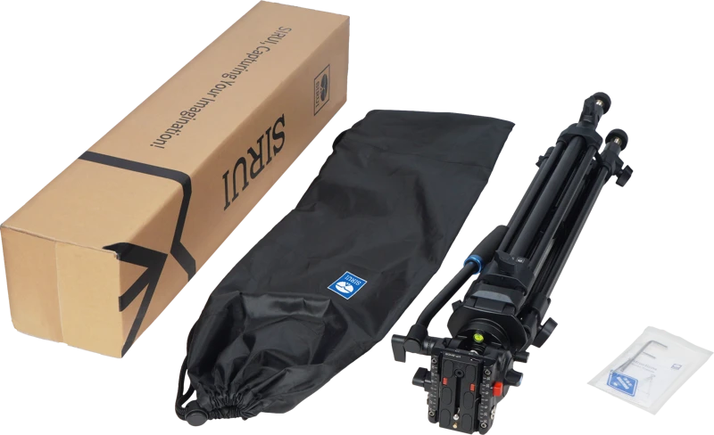 SIRUI SH-15 VIDEO TRIPOD