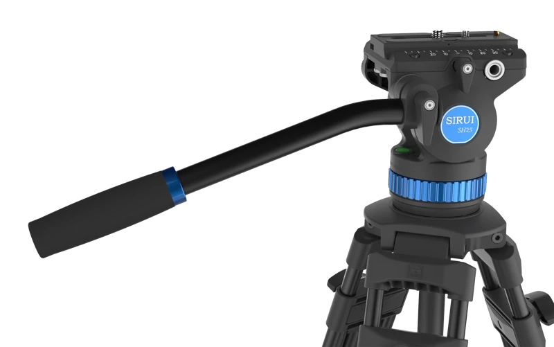 SIRUI SH-25 VIDEO TRIPOD