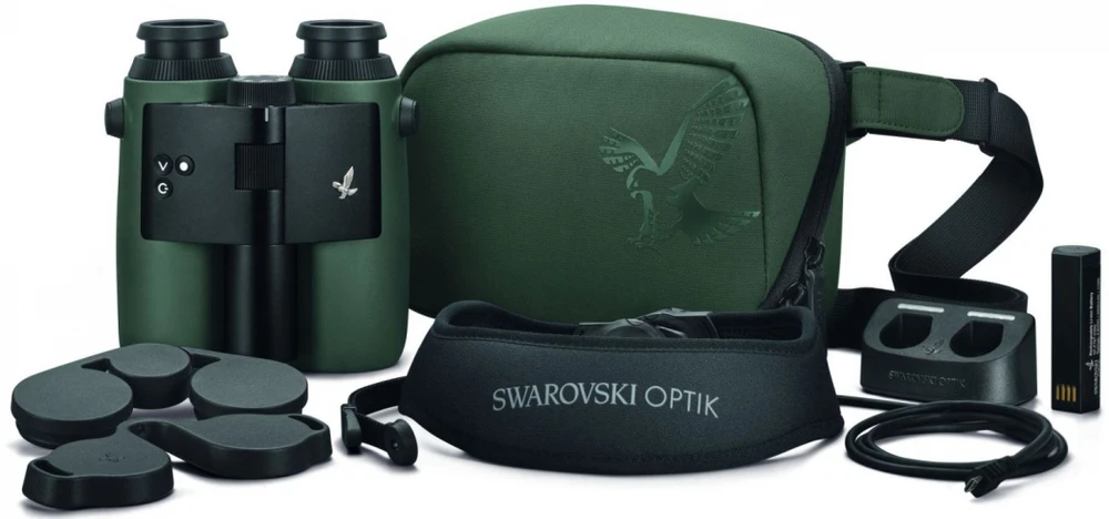 SWAROVSKI AX Visio 10x32
