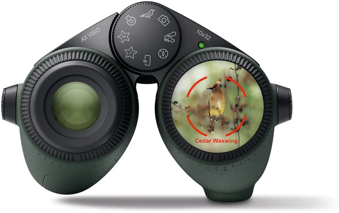 SWAROVSKI AX Visio 10x32