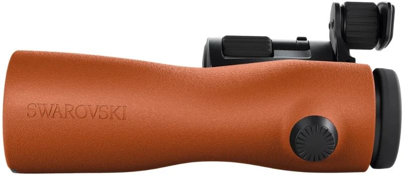 SWAROVSKI NL Pure 12x42 burnt-oranžinis