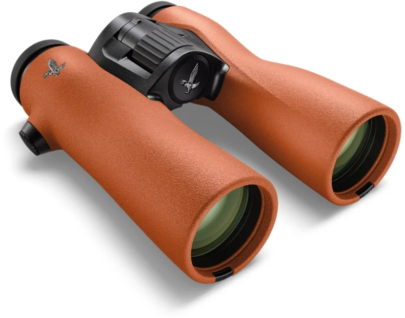SWAROVSKI NL Pure 8x42 burnt-oranžinis NEW