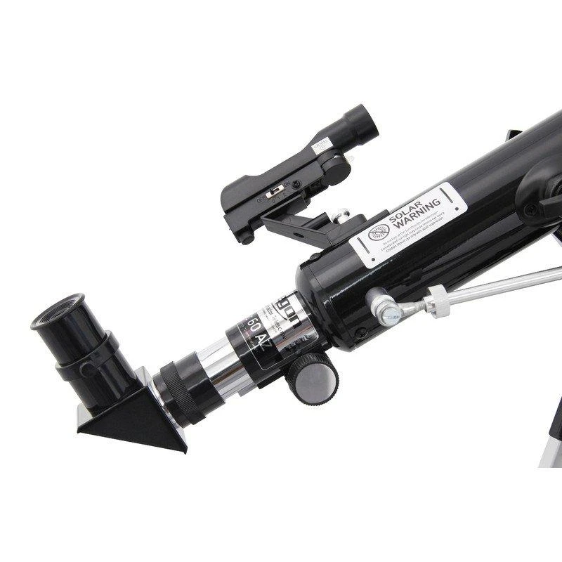 Teleskopas Omegon AC 60/700 AZ-1