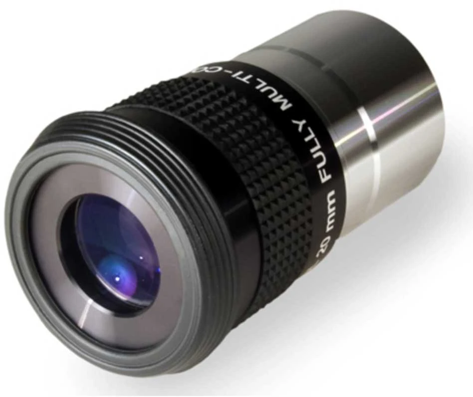 Teleskopo okuliaras Levenhuk Plössl 20mm 1.25"