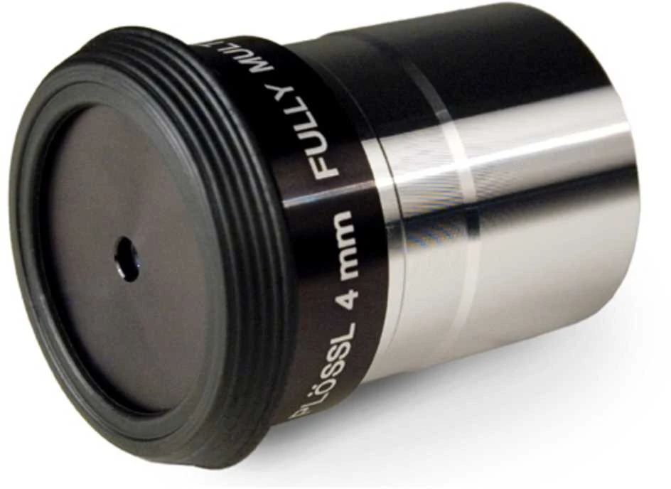 Teleskopo okuliaras Levenhuk Plössl 4mm 1.25"