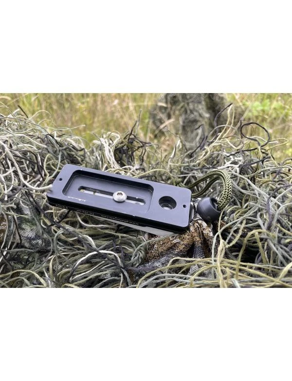 Tragopan Maskuotė Ghillie dideliam foto objektyvui
