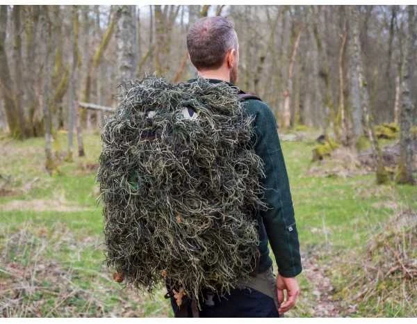 Tragopan Maskuotė kuprinei ghillie