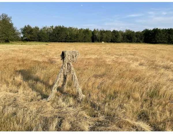 Tragopan Maskuotė trikojui Ghillie smėlio spalvos