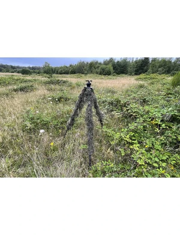 Tragopan Maskuotė trikojui Ghillie