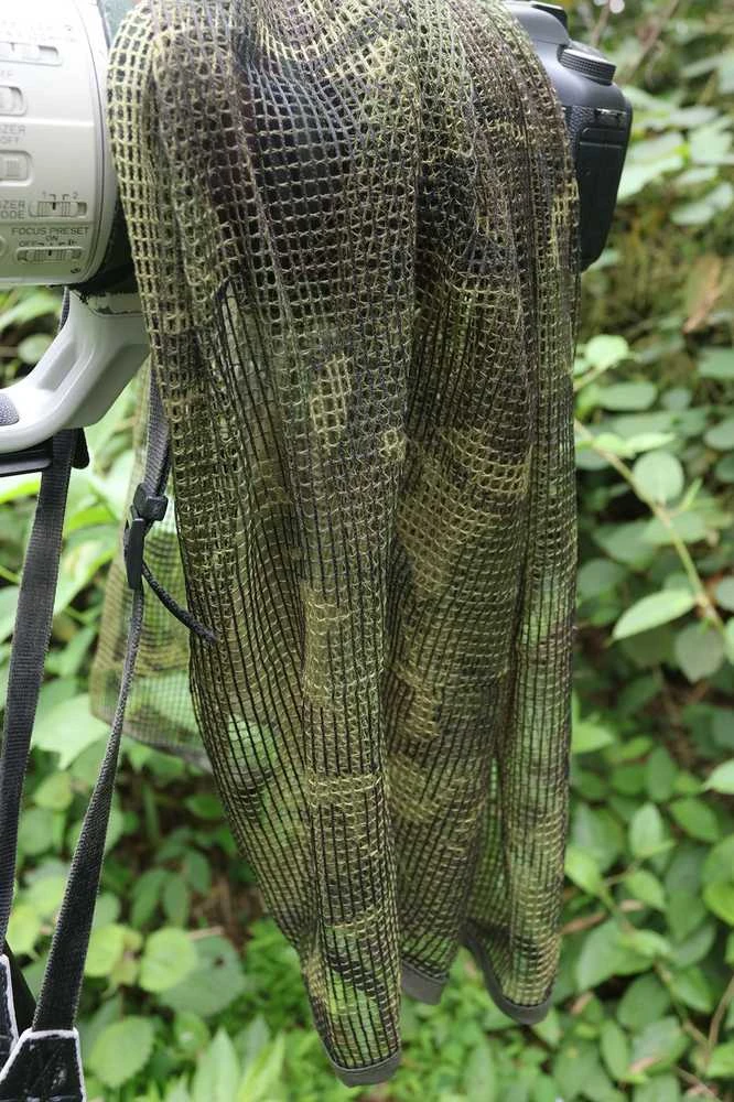 Tragopan Tinklinė skara Chaki spalvos