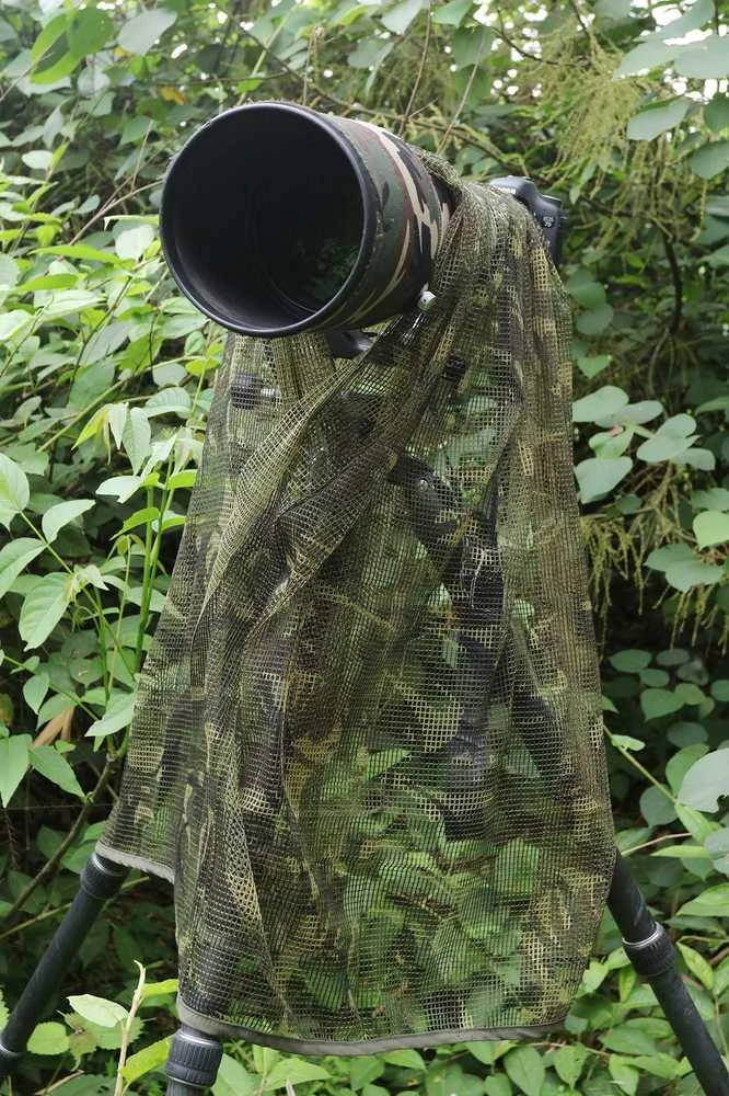 Tragopan Tinklinė skara Chaki spalvos