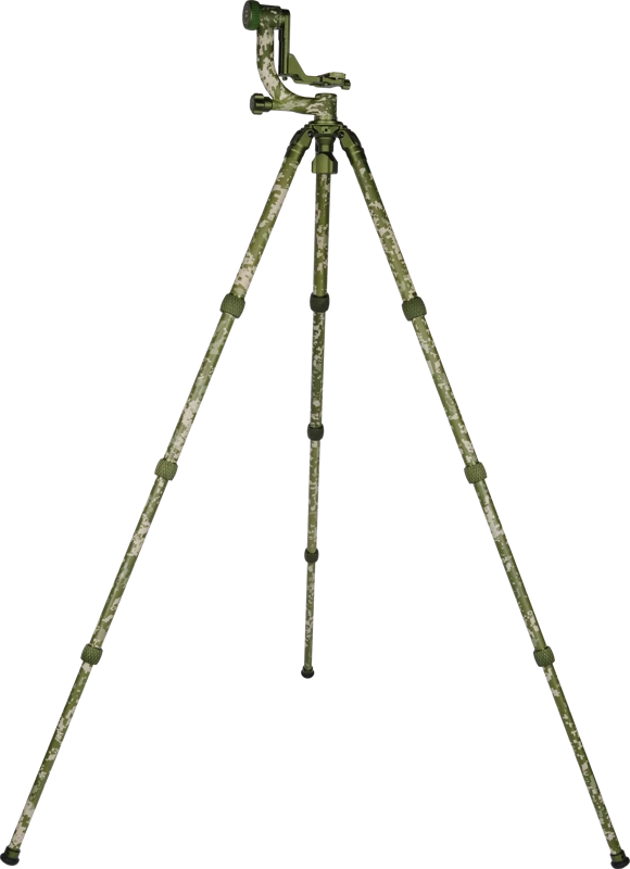 SIRUI EXPLORER TRIPOD + GIMBAL HEAD KIT CT-3204+CH20 Žalias