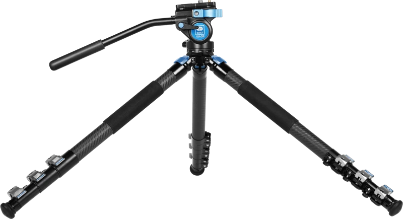 Trikojis Sirui L-324F su galva VA-5X