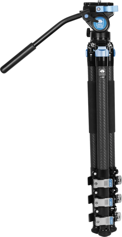 Trikojis Sirui L-324F su galva VA-5X