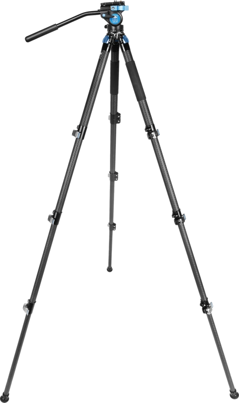 Trikojis Sirui L-324F su galva VA-5X