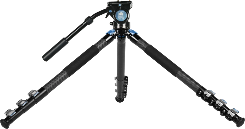 Trikojis Sirui L-324F su galva VH-10