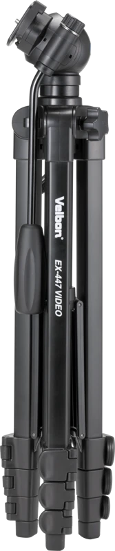 Trikojis Velbon EX-650, su telefono laikikliu