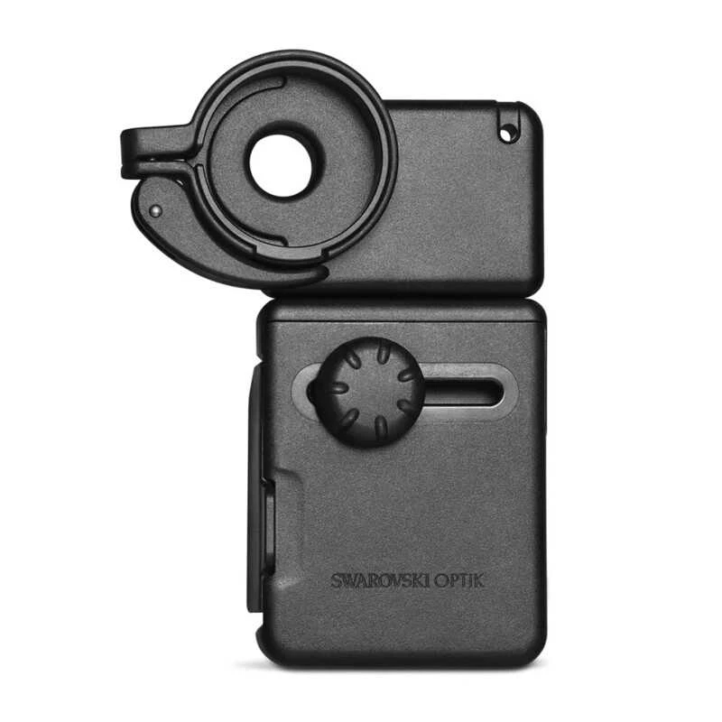 Universalus optikos fotografavimo adapteris Swarovski žiūronams