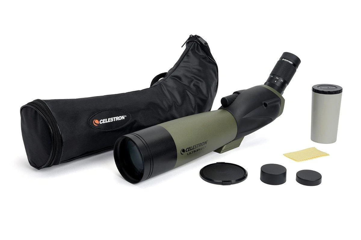 Žiūronai Monoklis Celestron Ultima 80